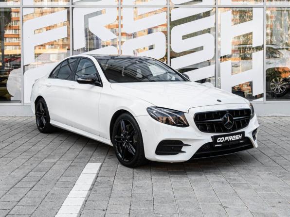 Mercedes-Benz E-Класс V (W213 S213 C238) с пробегом 2016 года, цена 2 770 000 рублей, 147597 км, седан, Автокод Объявления