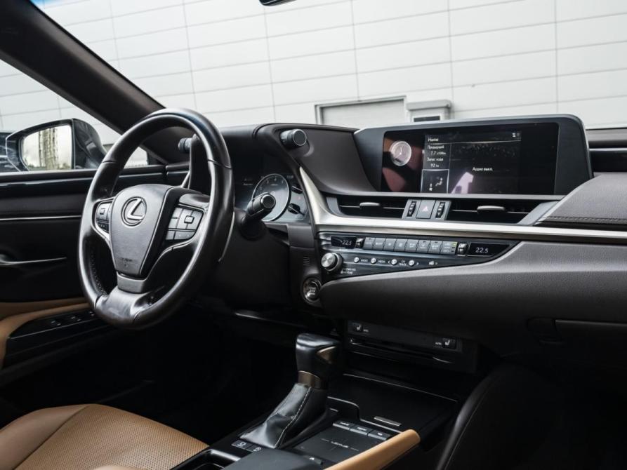 Lexus ES VII Москва  - изображение 18