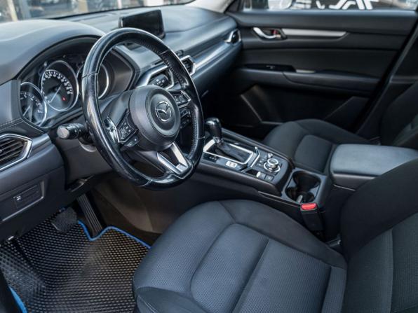 Mazda CX-5 II с пробегом 2018 года, цена 2 417 000 рублей, 153500 км, внедорожник, Автокод Объявления