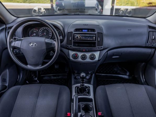 Hyundai Elantra IV (HD) с пробегом 2009 года, цена 517 000 рублей, 202730 км, седан, Автокод Объявления