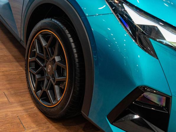 GAC GS3 с пробегом 2024 года, цена 1 888 000 рублей, 23724 км, внедорожник, Автокод Объявления
