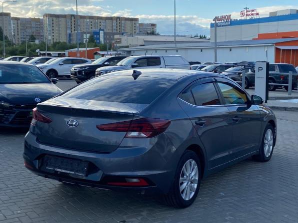 Hyundai Elantra VI (AD) Рестайлинг с пробегом 2019 года, цена 1 550 000 рублей, 90674 км, седан, Автокод Объявления