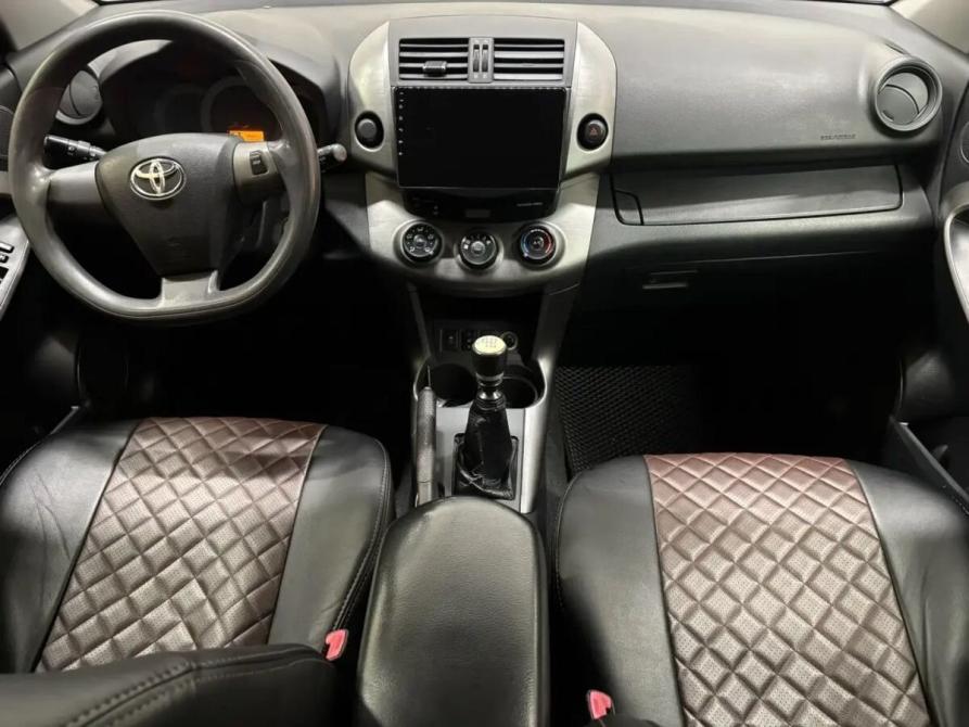 Toyota RAV4 III (XA30) Рестайлинг Саратов  - изображение 7