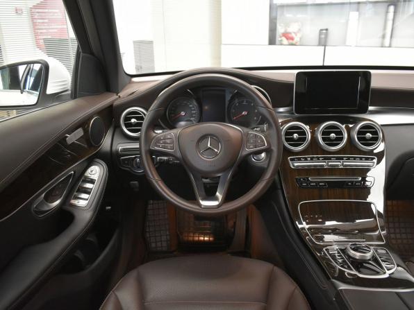 Mercedes-Benz GLC I (X253) с пробегом 2017 года, цена 2 949 000 рублей, 113200 км, внедорожник, Автокод Объявления
