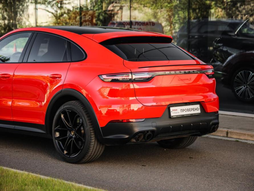 Porsche Cayenne III Санкт-Петербург  - изображение 11