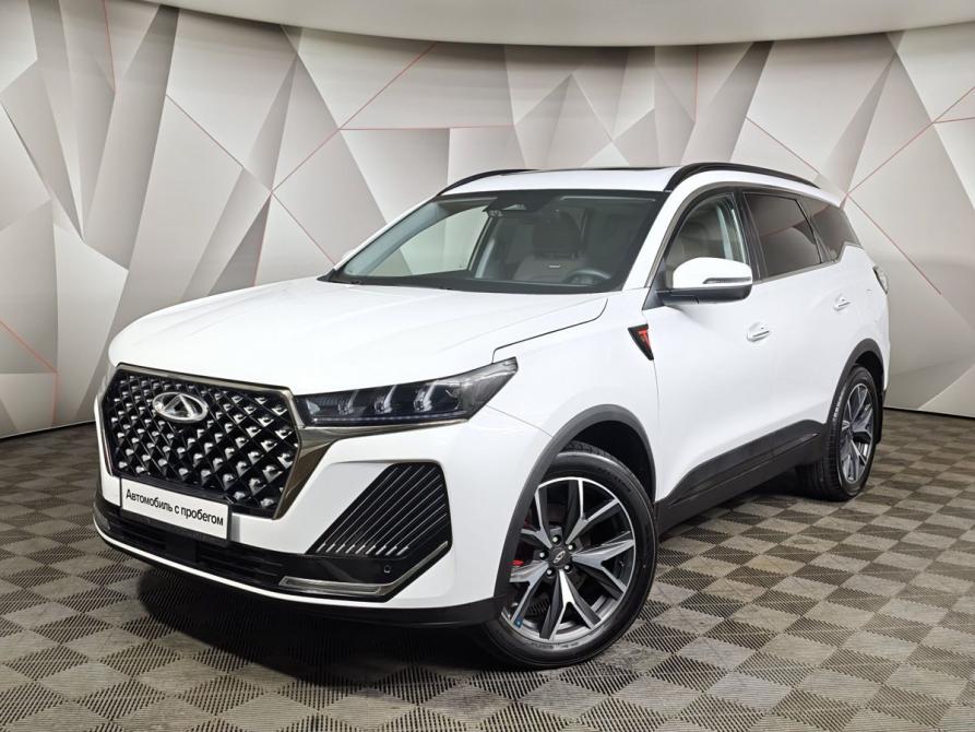 Chery Tiggo 7 Pro Max I Рестайлинг Москва  - изображение 1