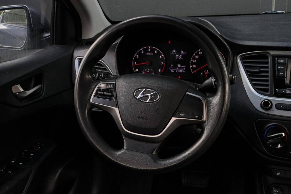 Hyundai Solaris II Москва  - изображение 12