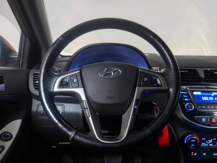 Hyundai Solaris I Рестайлинг Москва  - изображение 13