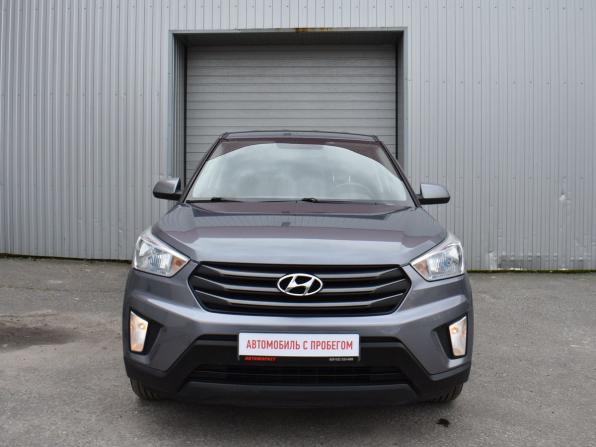 Hyundai Creta I с пробегом 2018 года, цена 1 449 000 рублей, 111450 км, внедорожник, Автокод Объявления