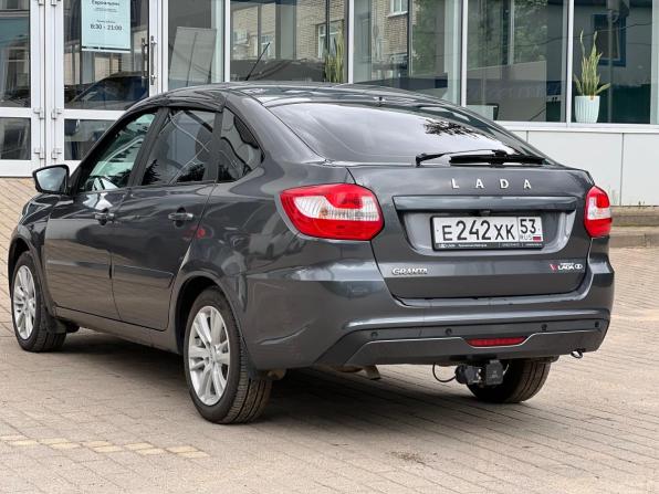 Lada (ВАЗ) Granta I Рестайлинг с пробегом 2021 года, цена 799 000 рублей, 1 км, хэтчбек, Автокод Объявления