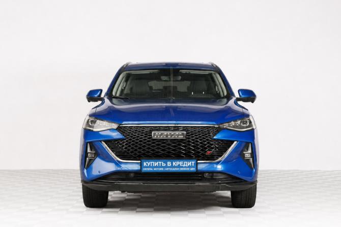 Haval F7 I Рестайлинг с пробегом 2023 года, цена 2 059 000 рублей, 47000 км, внедорожник, Автокод Объявления