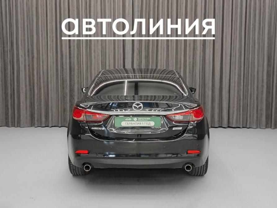 Mazda 6 III (GJ) Рестайлинг Красноярск  - изображение 6