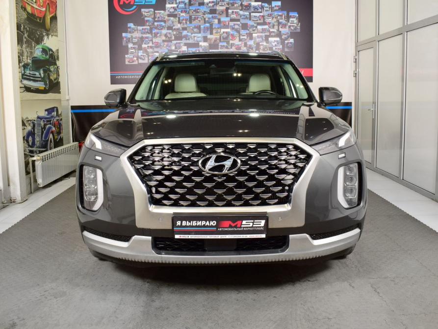 Hyundai Palisade I Кемерово  - изображение 2