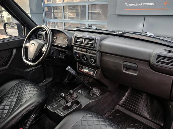 Lada (ВАЗ) Niva Legend I с пробегом 2023 года, цена 799 000 рублей, 60728 км, внедорожник, Автокод Объявления