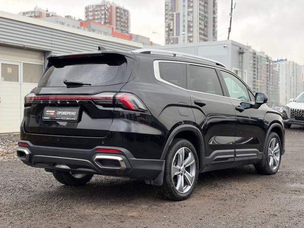 Geely Okavango I Рестайлинг с пробегом 2024 года, цена 2 700 000 рублей, 33168 км, внедорожник, Автокод Объявления