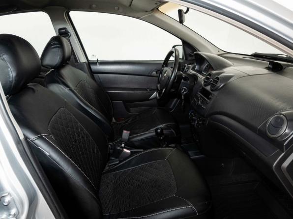 Chevrolet Aveo I Рестайлинг с пробегом 2007 года, цена 340 000 рублей, 241456 км, седан, Автокод Объявления