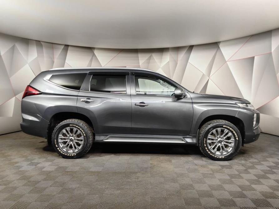 Mitsubishi Pajero Sport III Рестайлинг Москва  - изображение 6