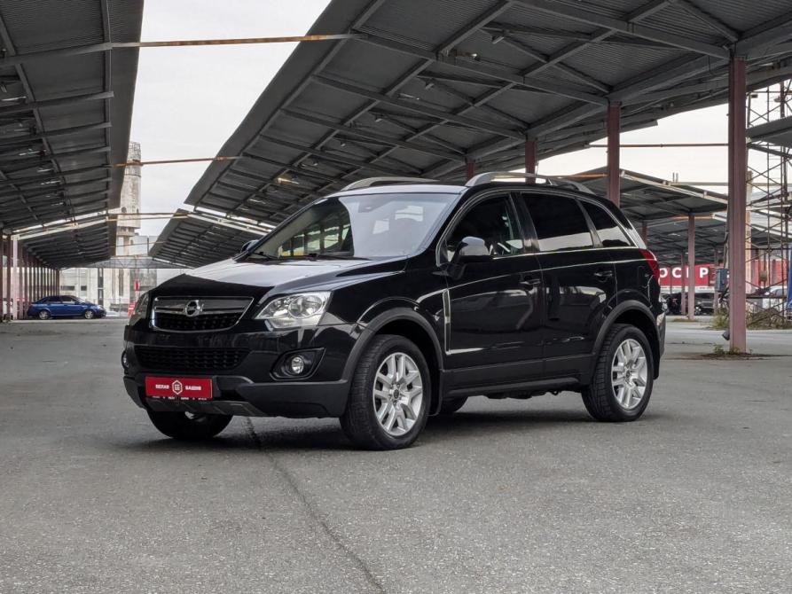 Opel Antara I Рестайлинг Екатеринбург  - изображение 4