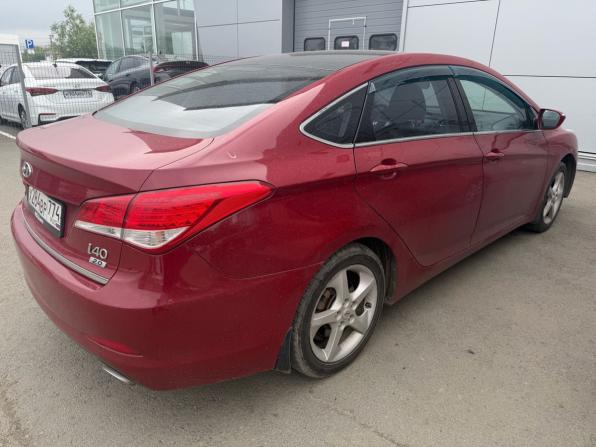 Hyundai i40 I с пробегом 2013 года, цена 645 000 рублей, 198000 км, седан, Автокод Объявления