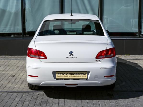 Peugeot 408 I с пробегом 2013 года, цена 479 000 рублей, 248000 км, седан, Автокод Объявления