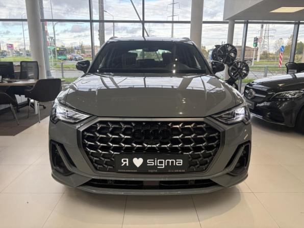 Новый Audi Q3 II (F3) 2026 года, цена 4 250 000 рублей, внедорожник, Автокод Объявления