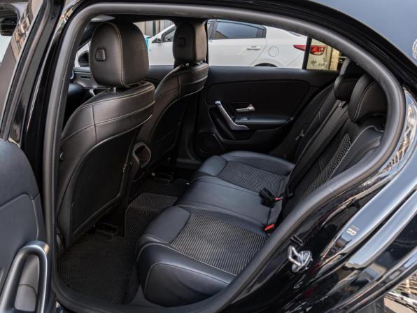Mercedes-Benz A-Класс IV (W177) с пробегом 2019 года, цена 2 445 000 рублей, 88129 км, хэтчбек, Автокод Объявления