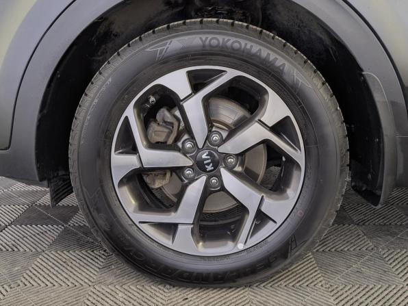 Kia Sportage IV Рестайлинг с пробегом 2021 года, цена 2 290 000 рублей, 127406 км, внедорожник, Автокод Объявления