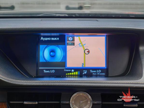 Lexus ES VI с пробегом 2013 года, цена 1 750 000 рублей, 230000 км, седан, Автокод Объявления