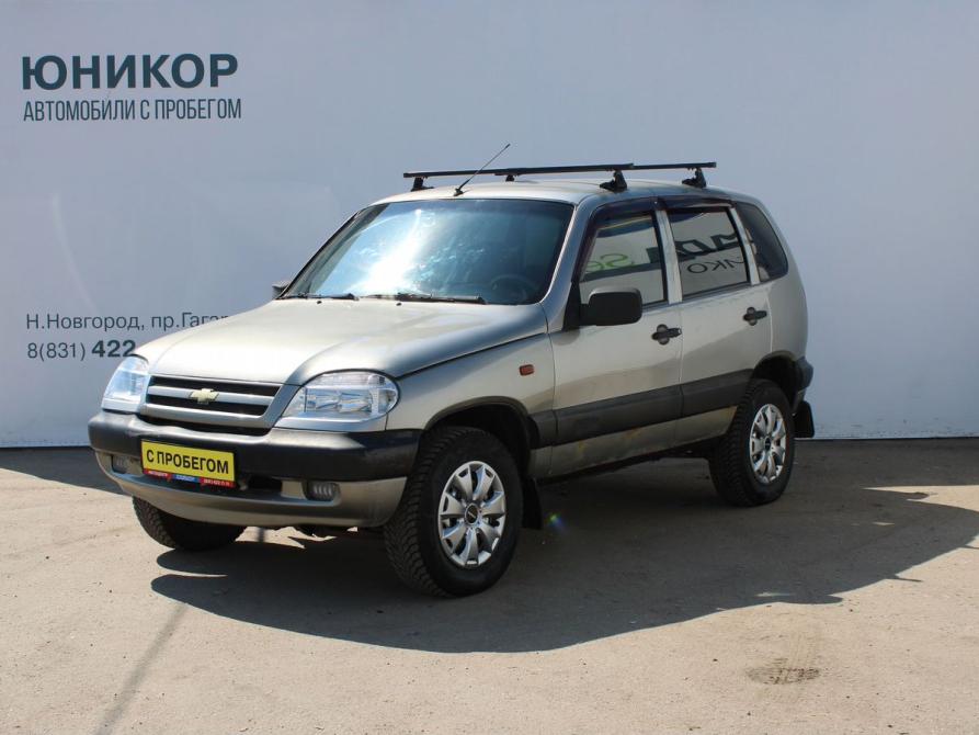 Chevrolet Niva I Нижний Новгород  - изображение 1