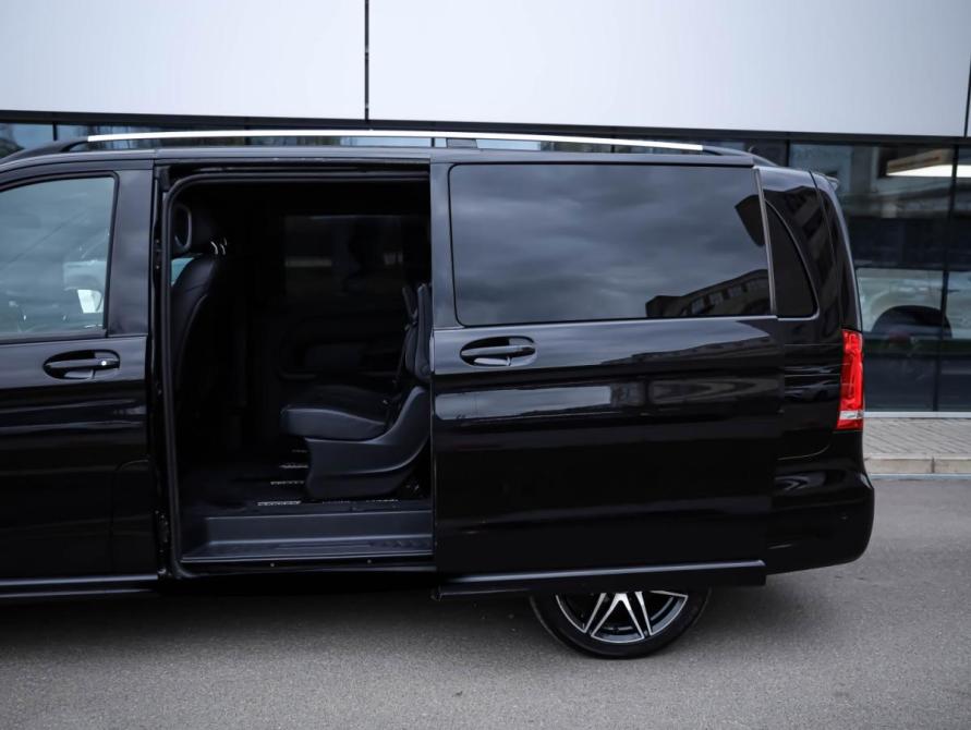 Mercedes-Benz V-Класс III (W447) Рестайлинг Санкт-Петербург  - изображение 8