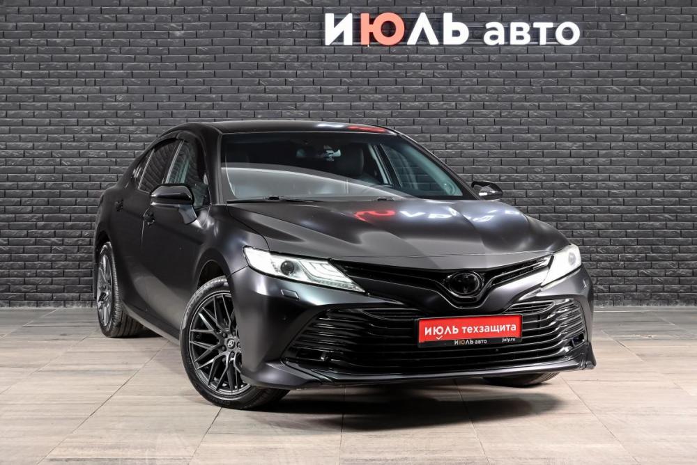 Toyota Camry VIII (XV70) Екатеринбург  - изображение 3