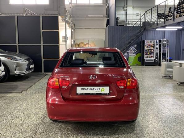 Hyundai Elantra IV (HD) с пробегом 2008 года, цена 549 000 рублей, 148565 км, седан, Автокод Объявления