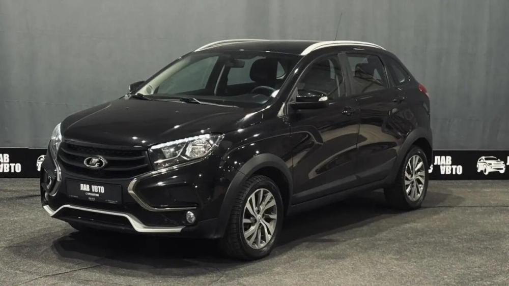 Lada (ВАЗ) XRAY I Смоленск  - изображение 1