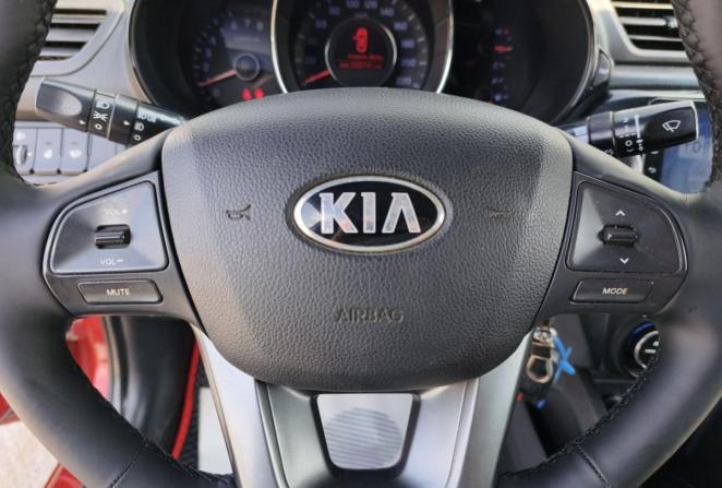 Kia Rio III с пробегом 2013 года, цена 780 000 рублей, 222741 км, седан, Автокод Объявления