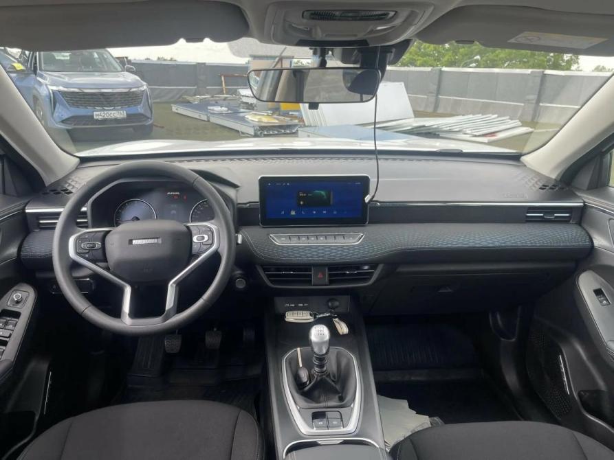 Haval Jolion I Рестайлинг Самара  - изображение 8