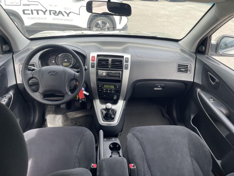 Hyundai Tucson I Брянск  - изображение 10