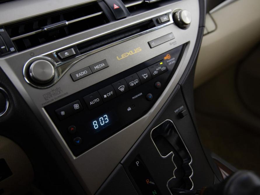 Lexus RX III Рестайлинг Санкт-Петербург  - изображение 15