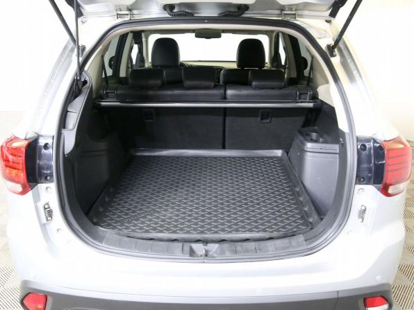 Mitsubishi Outlander III Рестайлинг 2 с пробегом 2016 года, цена 2 145 000 рублей, 86098 км, внедорожник, Автокод Объявления