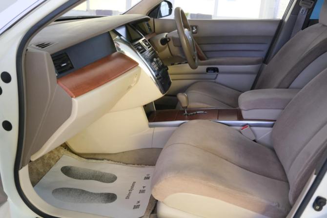 Nissan Teana I с пробегом 2003 года, цена 549 000 рублей, 278000 км, седан, Автокод Объявления