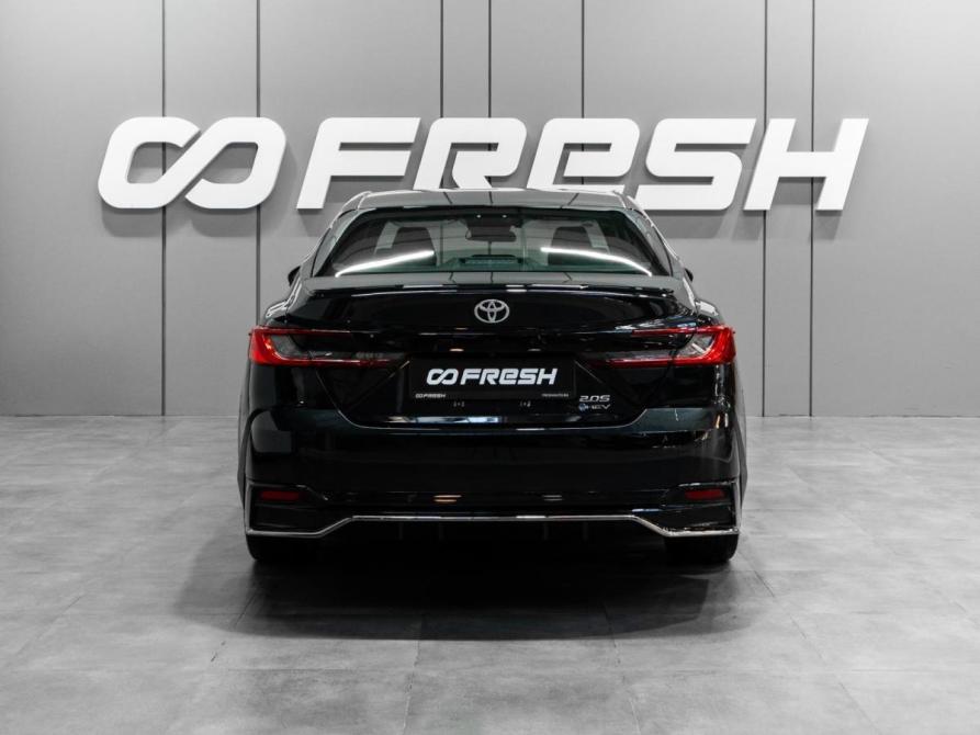 Toyota Camry IX (XV80) China Market Тюмень  - изображение 4