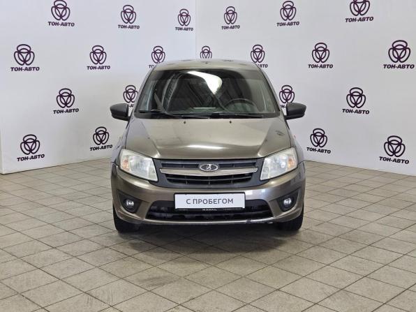 Lada (ВАЗ) Granta I с пробегом 2016 года, цена 388 000 рублей, 100808 км, лифтбек, Автокод Объявления
