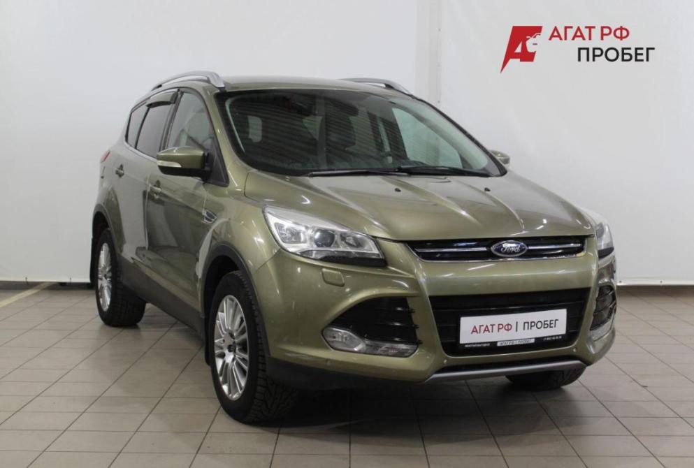 Ford Kuga II Астрахань  - изображение 3
