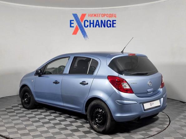 Opel Corsa D Рестайлинг II с пробегом 2013 года, цена 439 000 рублей, 150000 км, хэтчбек, Автокод Объявления