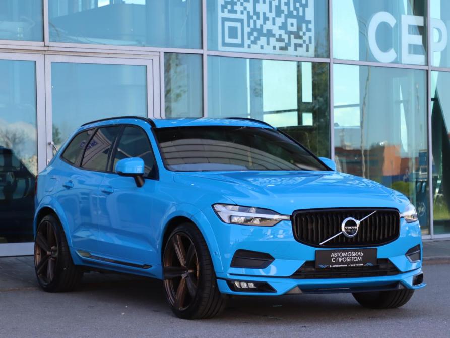 Volvo XC60 II Санкт-Петербург  - изображение 3