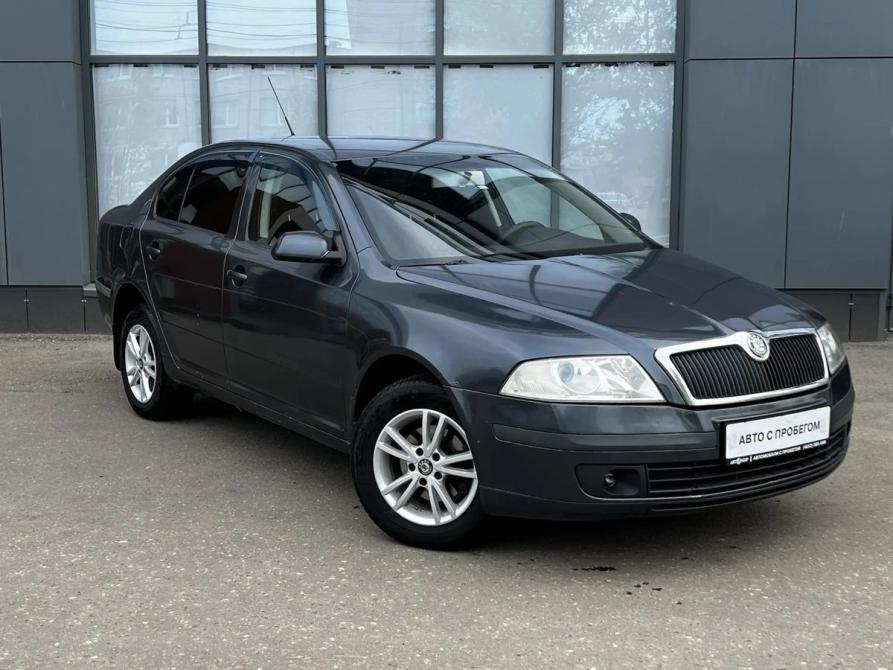 Skoda Octavia II (A5) Ярославль  - изображение 3