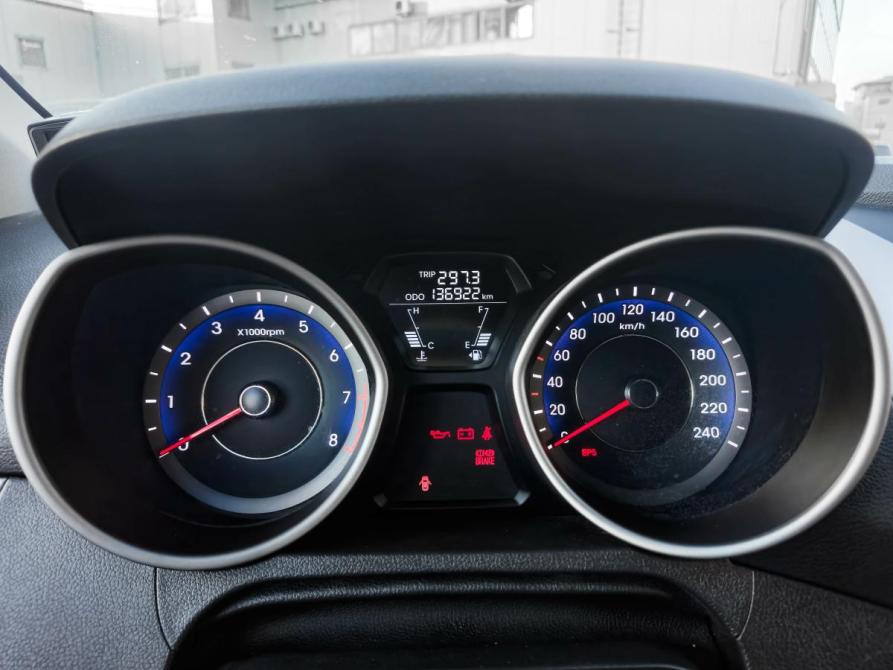 Hyundai Elantra V (MD) Нижний Новгород  - изображение 9