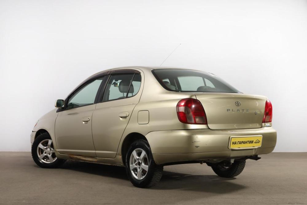 Toyota Platz Новосибирск  - изображение 5
