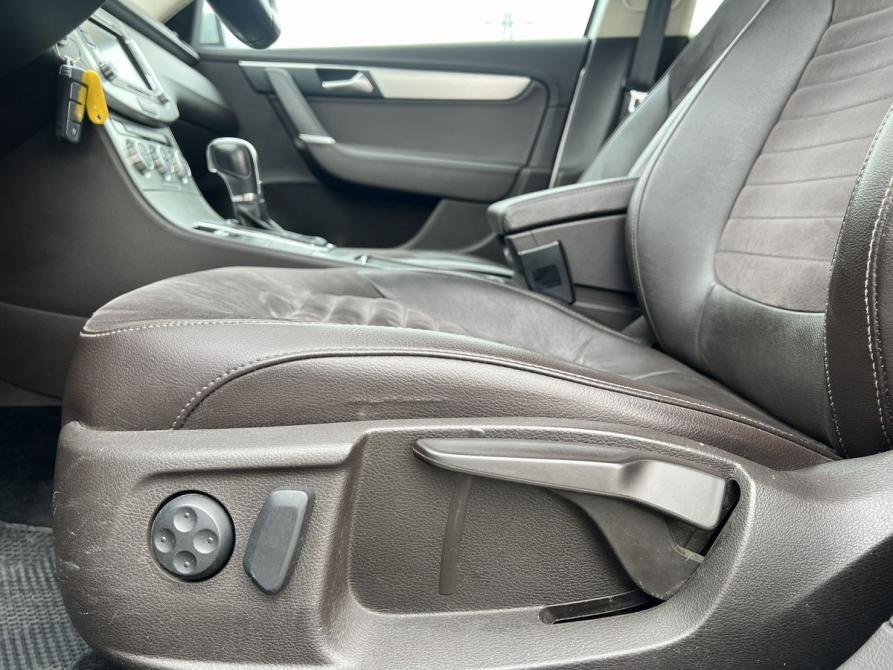 Volkswagen Passat B7 Уфа  - изображение 12