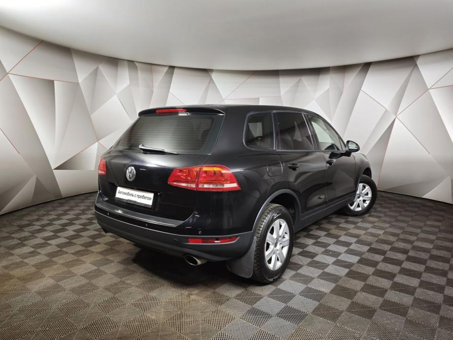 Volkswagen Touareg II Москва  - изображение 2