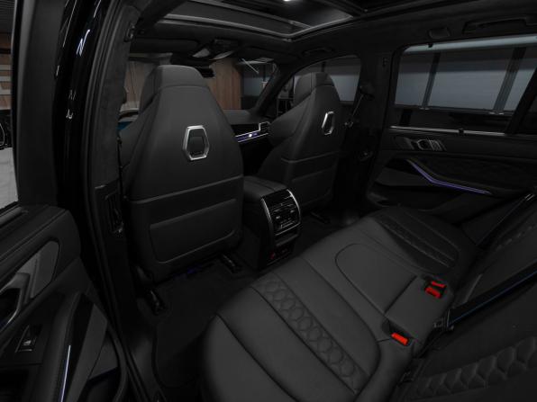 BMW X5 M III (F95) Рестайлинг с пробегом 2025 года, цена 17 500 000 рублей, 17073 км, внедорожник, Автокод Объявления